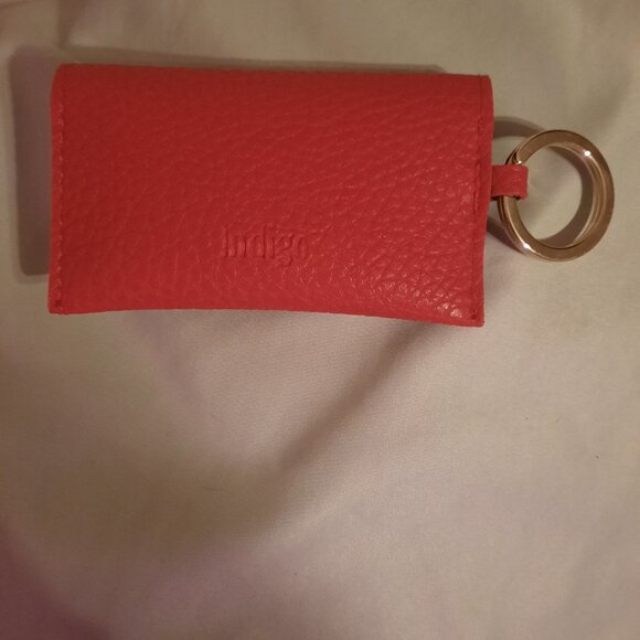 Key wallet INDIGO - Picture 2 of 2